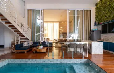 Casa em condomínio fechado com 4 quartos à venda na Avenida Geraldo Rodrigues, Jardins Verona, Goiânia