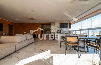 Hl park vaca brava - apartamento 3 quartos, sendo 3 suítes