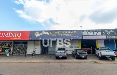 Sala comercial com 5 salas à venda na Rua 281, Setor Coimbra, Goiânia