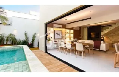 Casa com 4 quartos à venda na Rua Jl-09, Residencial Jardins Lyon, Aparecida de Goiânia