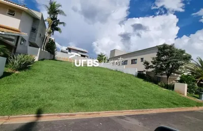 Terreno à venda na Rua Janus, Residencial Alphaville Flamboyant, Goiânia