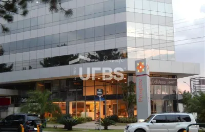 Sala comercial com 1 sala à venda na Alameda Ricardo Paranhos, Setor Marista, Goiânia