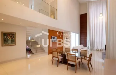 Casa em condomínio fechado com 5 quartos à venda na Rua GGC24, Residencial Goiânia Golfe Clube, Goiânia