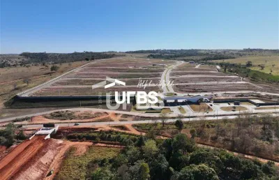 Terreno à venda na Avenida Progresso, Residencial Marília, Senador Canedo