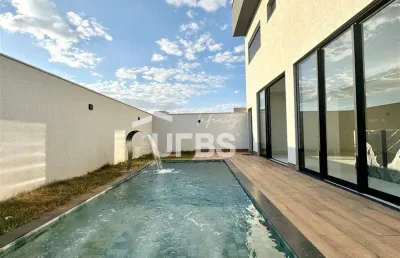 Jardins capri - casa de condomínio 4 quartos, sendo 3 suítes