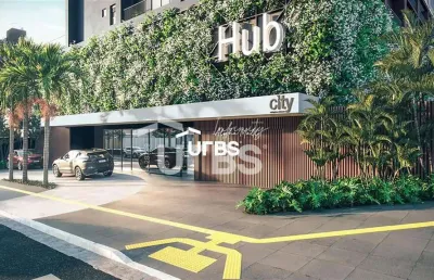 Apartamento com 2 quartos à venda na Rua T 55, Setor Bueno, Goiânia