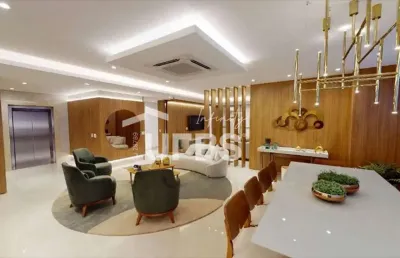 Apartamento com 4 quartos à venda na Rua 1141, Setor Marista, Goiânia