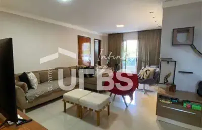 Condomínio residencial cleber gouveia - apartamento 3 quartos, sendo 1 suíte
