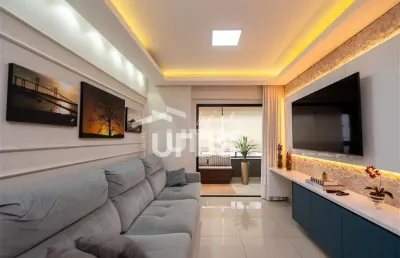 Lessence energie - apartamento 3 quartos, sendo 3 suítes