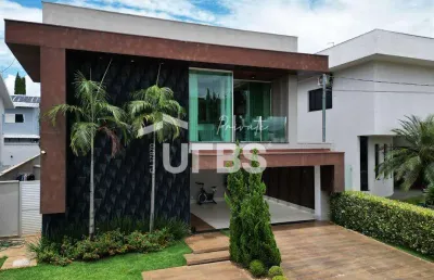 Casa com 4 quartos à venda na Rua Madri 26, Jardins Madri, Goiânia