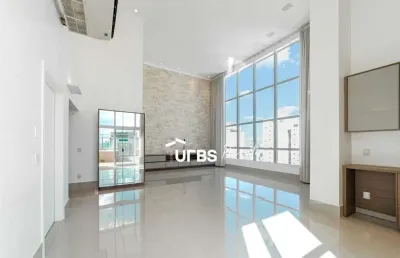 Chateau marista - cobertura duplex 3 quartos, sendo 3 suítes