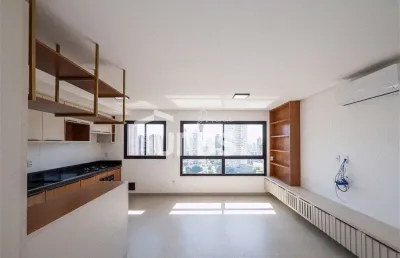 Tai residências - apartamento 2 quartos, sendo 2 suítes