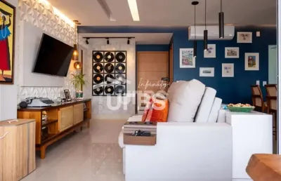 Matiz bueno - apartamento 3 quartos, sendo 3 suítes