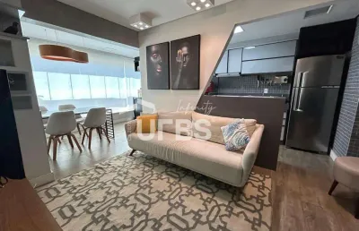 Flat com 1 quarto à venda na Rua 15, Setor Marista, Goiânia