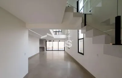 Casa em condomínio fechado com 4 quartos à venda na Rua Gerânio, Jardins Capri, Senador Canedo