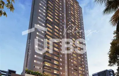 Residencial varandas bueno - apartamento 3 quartos, sendo 1 suíte