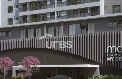 Apartamento com 2 quartos à venda na Rua T 37, Setor Bueno, Goiânia