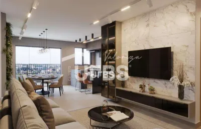 Viverde areião - apartamento 3 quartos, sendo 3 suítes