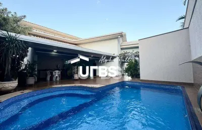 Casa em condomínio fechado com 4 quartos à venda na Rua Lago 1, Condomínio do Lago, Goiânia
