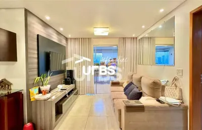 Apartamento com 3 quartos à venda na Rua 52, Jardim Goiás, Goiânia