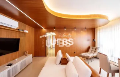 Vereda areião - apartamento 3 quartos, sendo 3 suítes