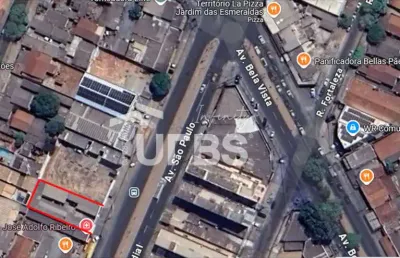 Casa comercial à venda na Avenida Quarta Radial, Setor Pedro Ludovico, Goiânia