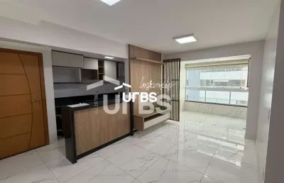 Apartamento com 2 quartos à venda na Rua T 28, Setor Bueno, Goiânia