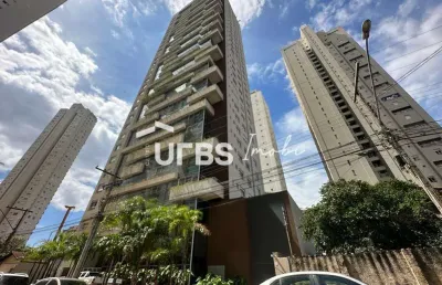 Quintas de goyaz - apartamento 4 quartos, sendo 4 suítes