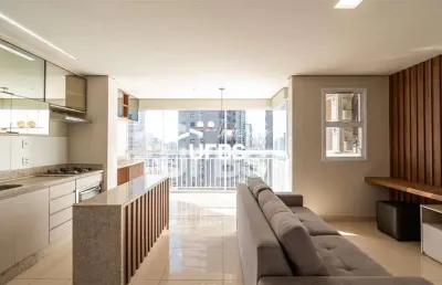 Apartamento 1 quarto à venda no dna smartstyle – setor bueno | 52 m²