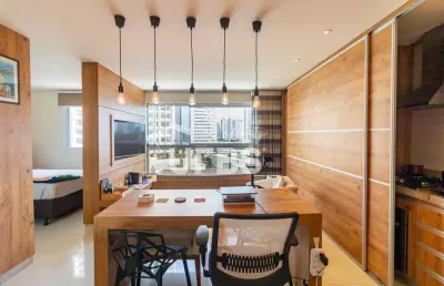 Loft com 1 quarto à venda na Rua T 36, Setor Bueno, Goiânia