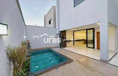 Casa com 3 quartos à venda na Rua do Xaréu, Jardim Atlântico, Goiânia