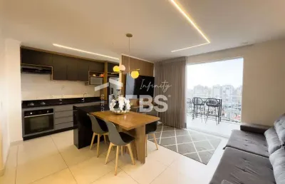Apartamento com 1 quarto à venda na Rua T 30, Setor Bueno, Goiânia