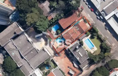 Casa com 5 quartos à venda na Rua T 27, Setor Bueno, Goiânia
