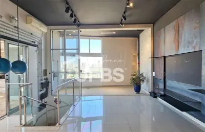 Visage arena - cobertura duplex 4 quartos, sendo 4 suítes