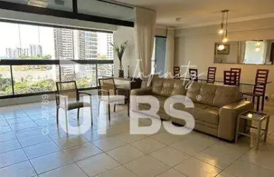 Apartamento com 3 quartos à venda na Rua 55, Jardim Goiás, Goiânia