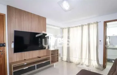 Apartamento com 1 quarto à venda na Rua 13, Jardim Goiás, Goiânia