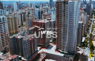 Loft com 1 quarto à venda na Rua T 36, Setor Bueno, Goiânia