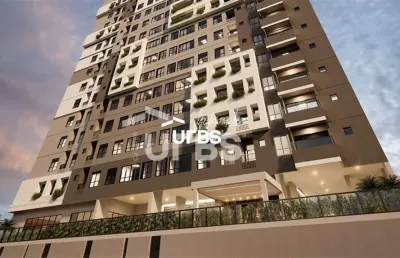 Apartamento com 2 quartos à venda na Avenida Transbrasiliana, Parque Amazônia, Goiânia
