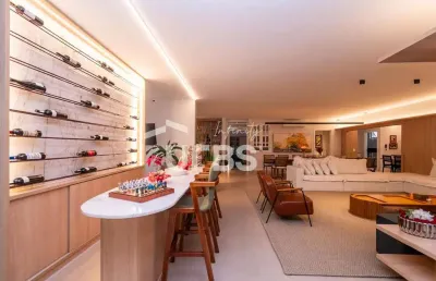 Apartamento com 4 quartos à venda na Rua 14, Setor Oeste, Goiânia