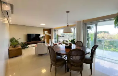 Apartamento com 4 quartos à venda na Rua 55, Jardim Goiás, Goiânia