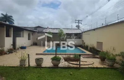 Casa com 3 quartos à venda na Rua J62, Setor Jaó, Goiânia