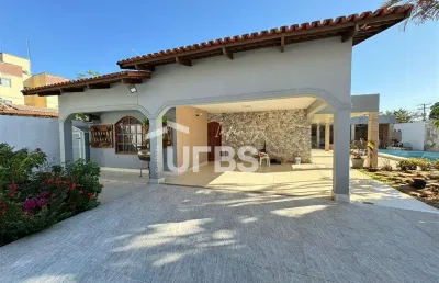 Casa com 5 quartos à venda na Rua C134, Jardim América, Goiânia