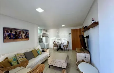 Apartamento com 1 quarto à venda na Rua K, Setor Oeste, Goiânia