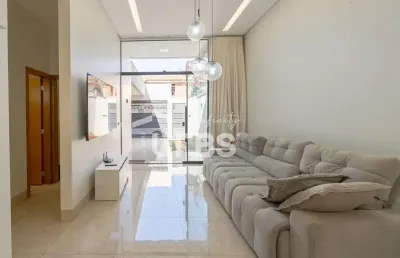 Casa com 3 quartos à venda na Rua Cedro, Santa Genoveva, Goiânia
