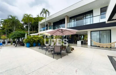 Sobrado de luxo - 640 m²  - vista panorâmica para goiânia