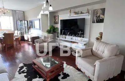 Apartamento com 3 quartos à venda na Avenida B, Edificio Golden, Setor Oeste, Goiânia