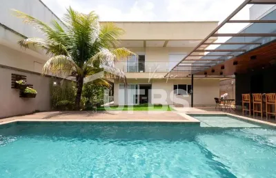 Casa com 4 quartos à venda na Rua PM 10, Residencial Parque Mendanha, Goiânia