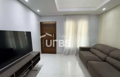 Casa com 3 quartos à venda na Rua do Marisco, Jardim Atlântico, Goiânia