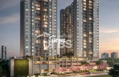 Apartamento com 3 quartos à venda na Rua T 27, Setor Bueno, Goiânia