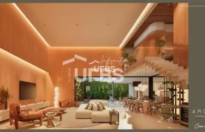 Plateau d'or privilege - casa de condomínio 5 quartos, sendo 5 suítes